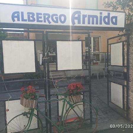 Hotel Armida Laigueglia Eksteriør billede