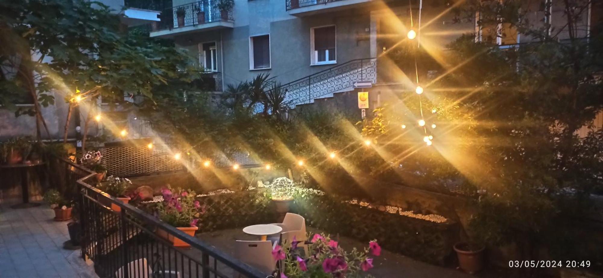 Hotel Armida Laigueglia Eksteriør billede