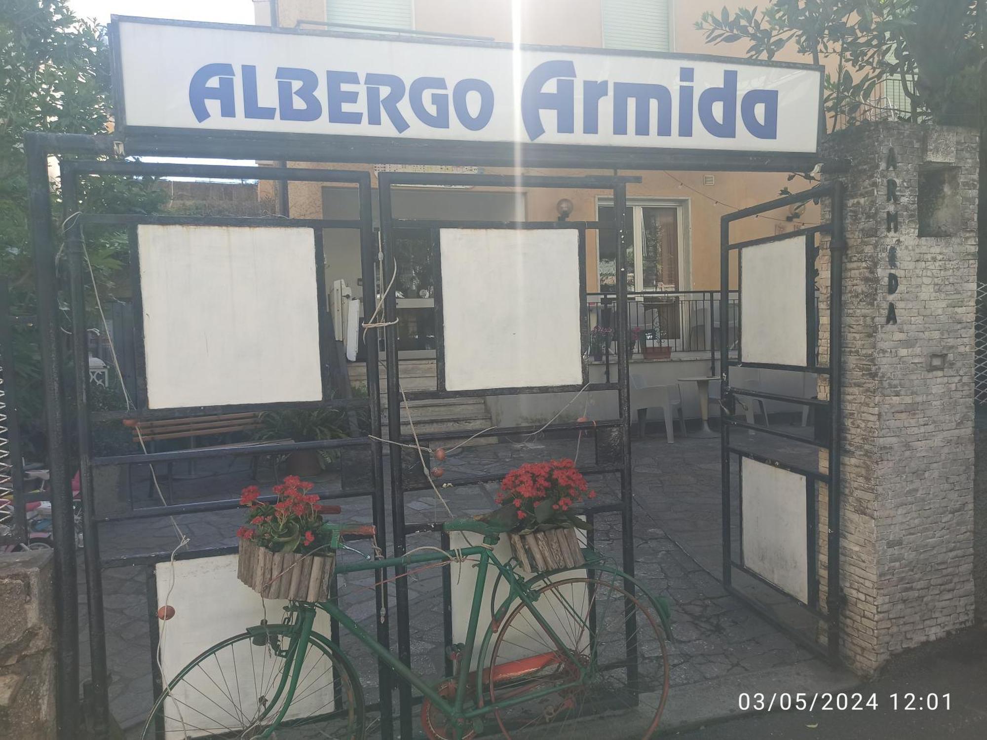 Hotel Armida Laigueglia Eksteriør billede