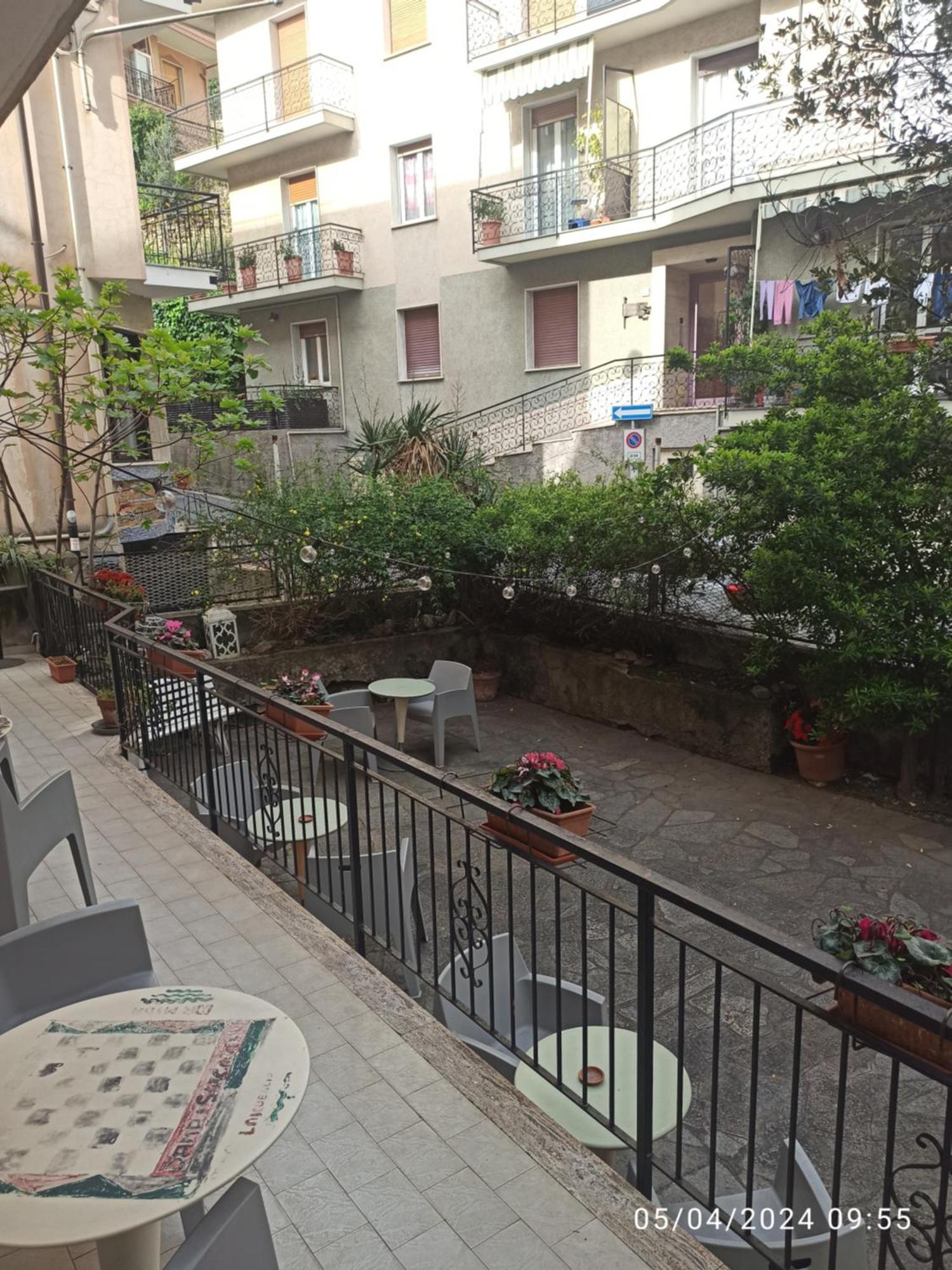 Hotel Armida Laigueglia Eksteriør billede